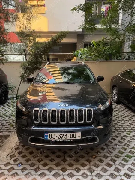 Jeep Cherokee
