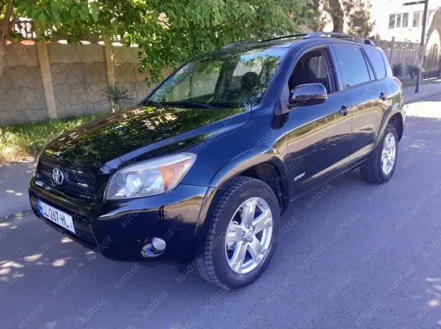 Toyota RAV4 2006 — photo 2