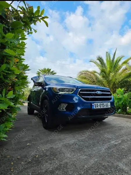 Ford Escape 2017 — photo 2