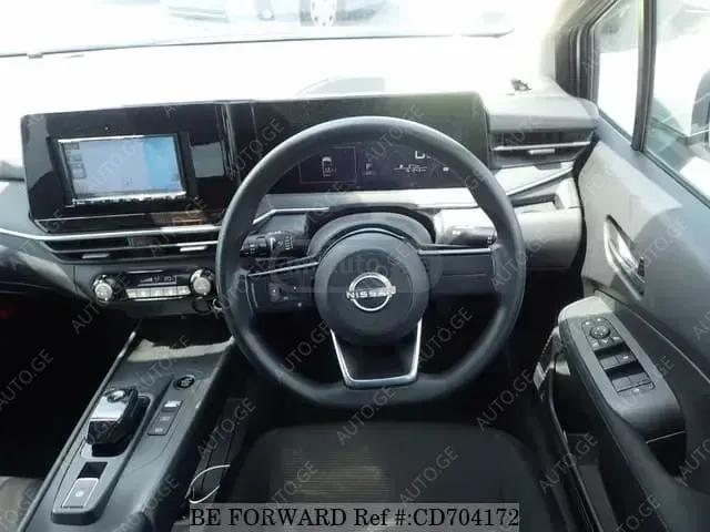 Nissan Note 2021 — photo 2