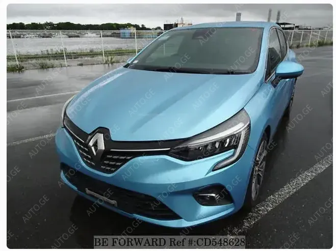 Renault Lutecia