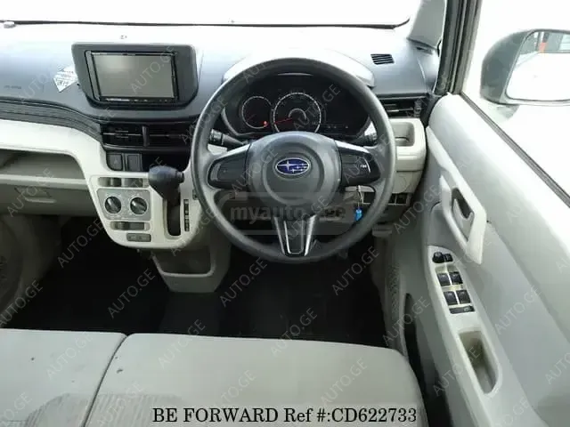 Subaru Stella 2021 — photo 2