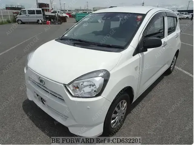 Daihatsu Mira