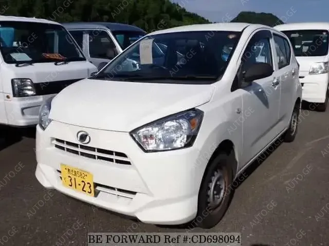 Daihatsu Mira