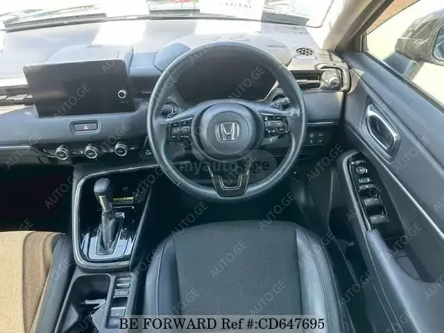 Honda Vezel 2022 — photo 2