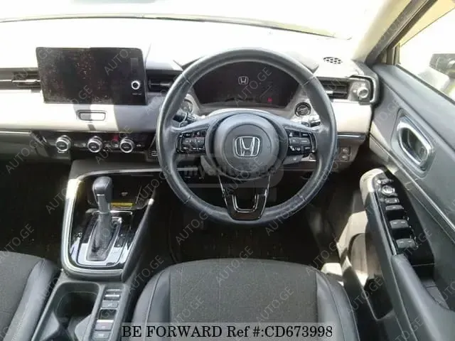 Honda Vezel 2021 — photo 2