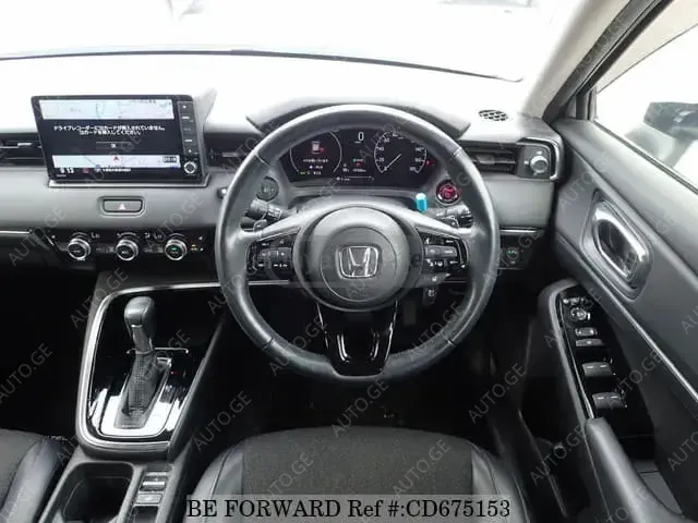 Honda Vezel 2021 — photo 2