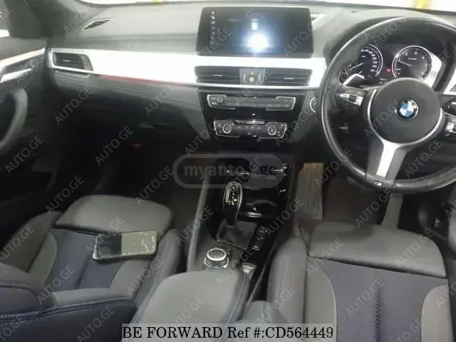 BMW X1 2021 — photo 2