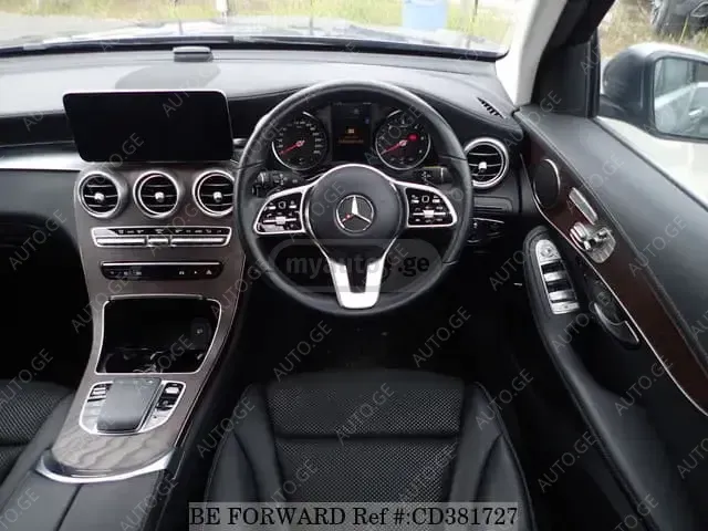 Mercedes-Benz 220-Glc 2021 — photo 2