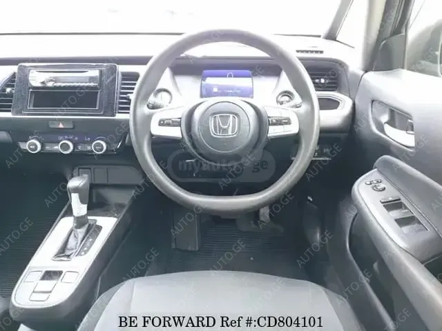 Honda Fit 2021 — photo 2