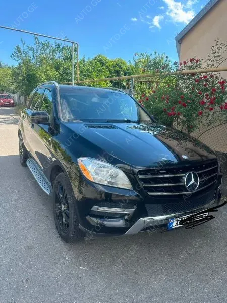 Mercedes-Benz Ml-350S