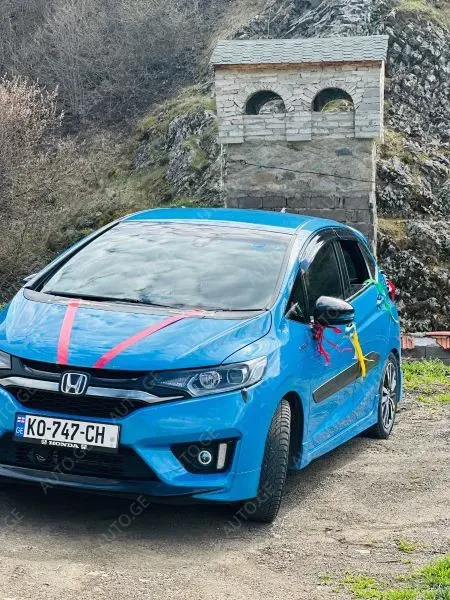 Honda Fit 2014 — photo 2