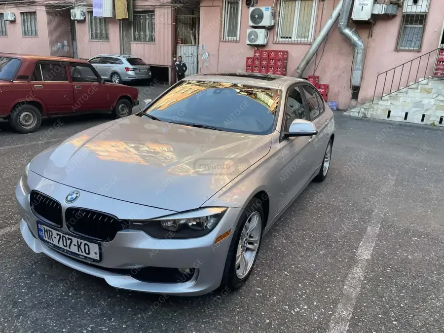 BMW Sxva 2013 — photo 2