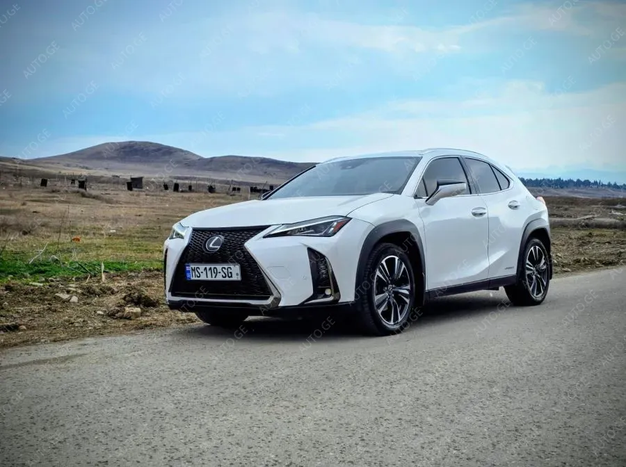 Lexus Ux250H