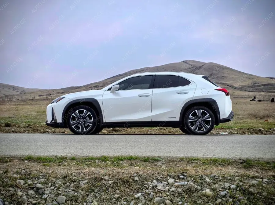 Lexus Ux250H 2020 — photo 2