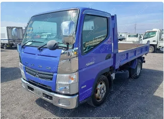 Mitsubishi Canter