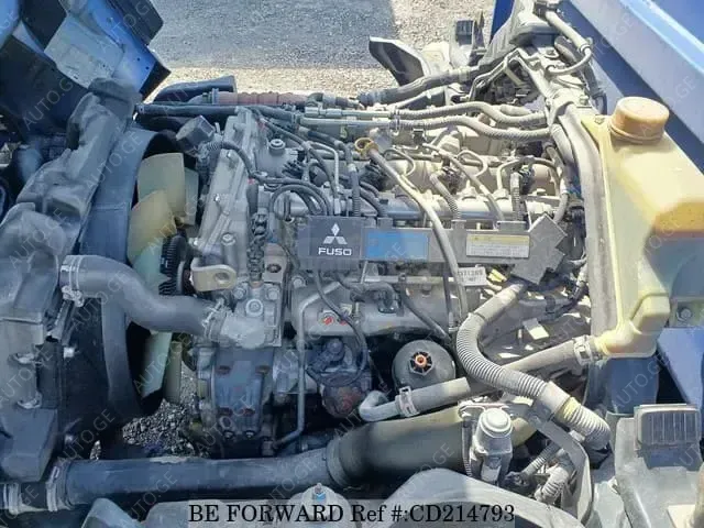 Mitsubishi Canter 2015 — photo 2
