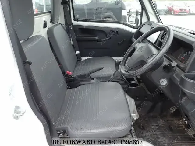 Subaru Sambar 2020 — photo 2