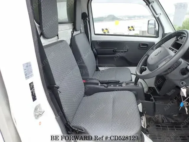 Suzuki Carry 2019 — photo 2
