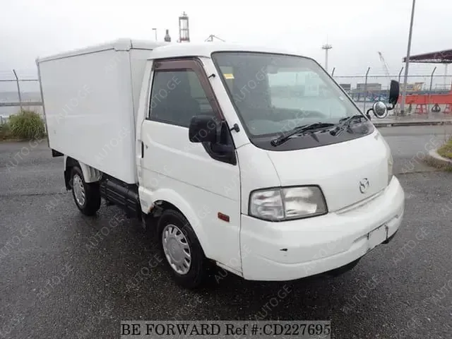 Mazda Bongo