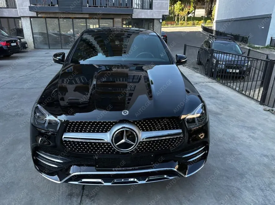 Mercedes-Benz Gle-350-De
