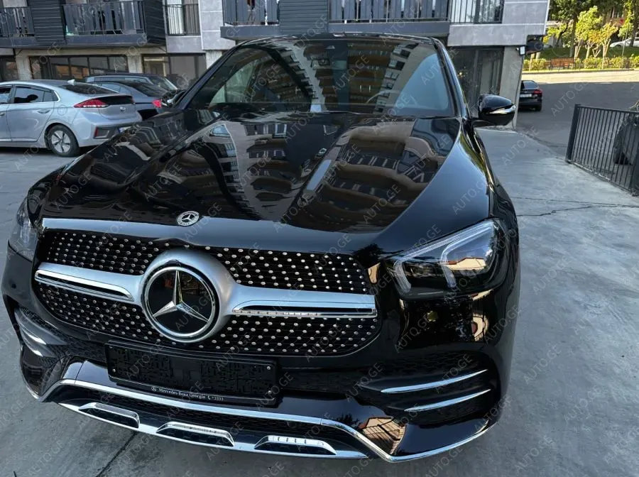 Mercedes-Benz Gle-350-De 2021 — photo 2