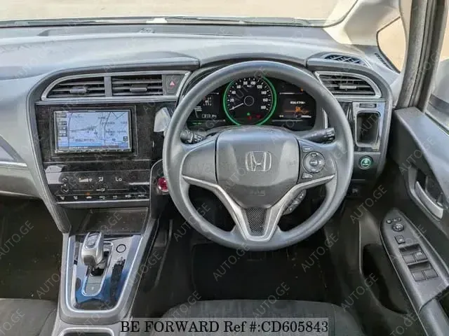 Honda Shuttle 2021 — photo 2