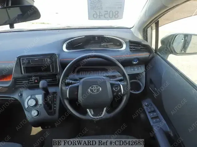 Toyota Sienna 2021 — photo 2
