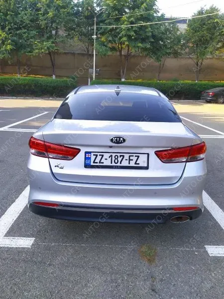 Kia K5-K 2015 — photo 2