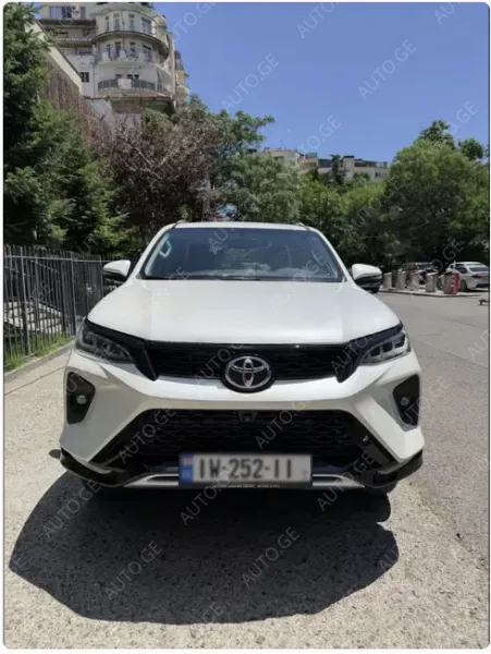 Toyota Fortuner