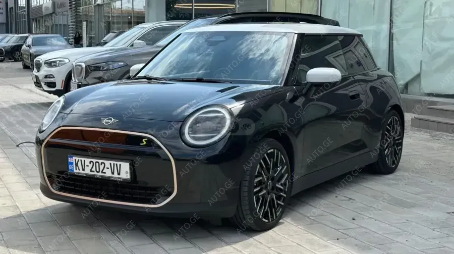 Mini Cooper
