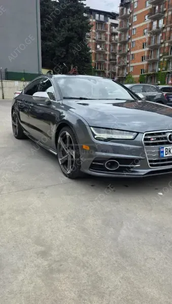 Audi Audi-S7 2017 — photo 2
