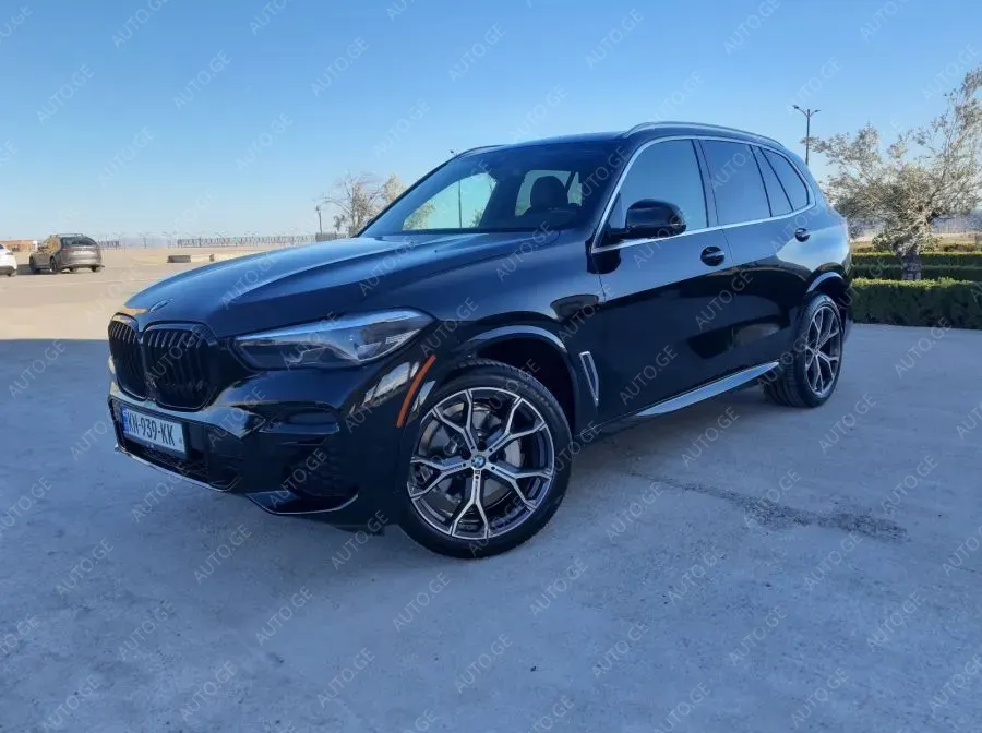 BMW X5