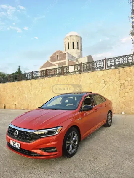 Volkswagen Jetta 2020 — photo 2