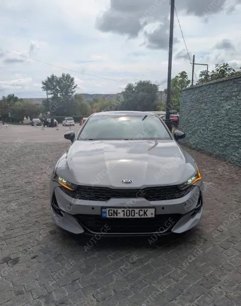 Kia K5-K 2021 — photo 2