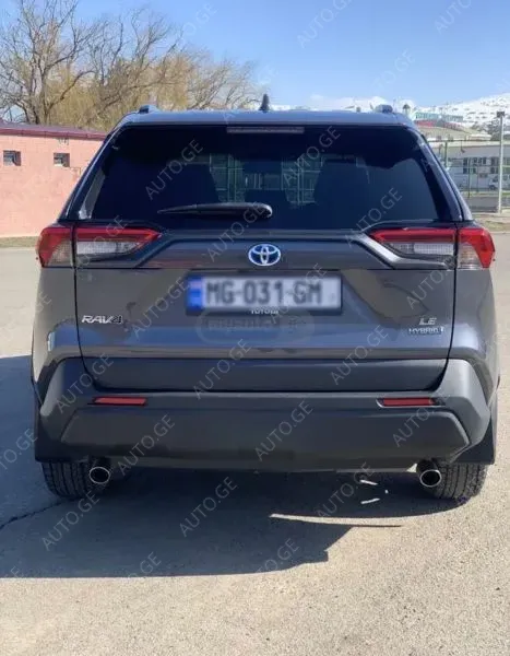 Toyota RAV4 2022 — photo 2