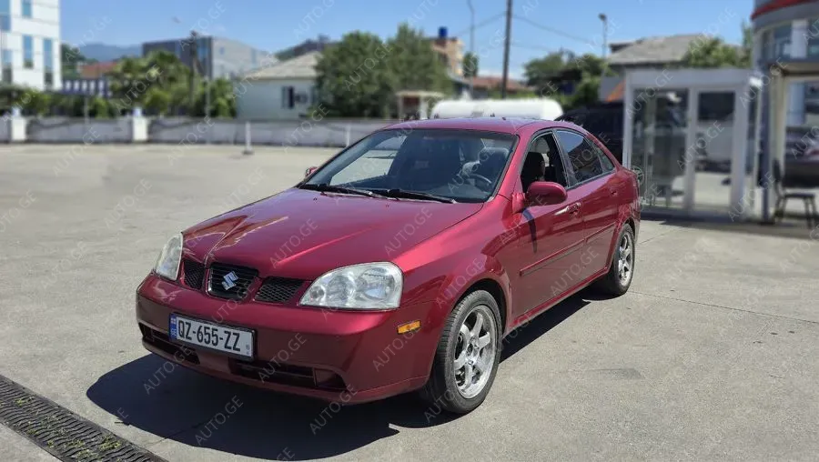 Suzuki Forenza