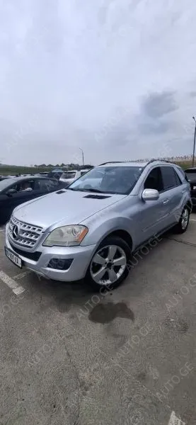 Mercedes-Benz Ml-350S