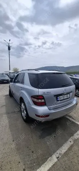 Mercedes-Benz Ml-350S 2009 — photo 2