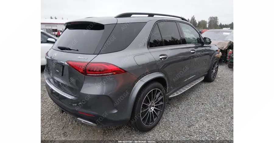 Mercedes-Benz Gle-350G