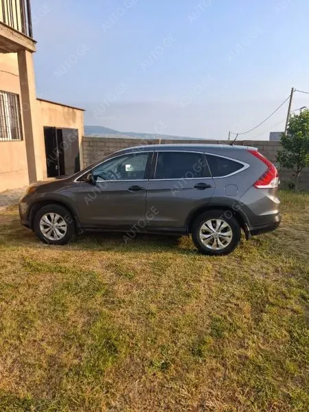 Honda CR-V 2013 — photo 2