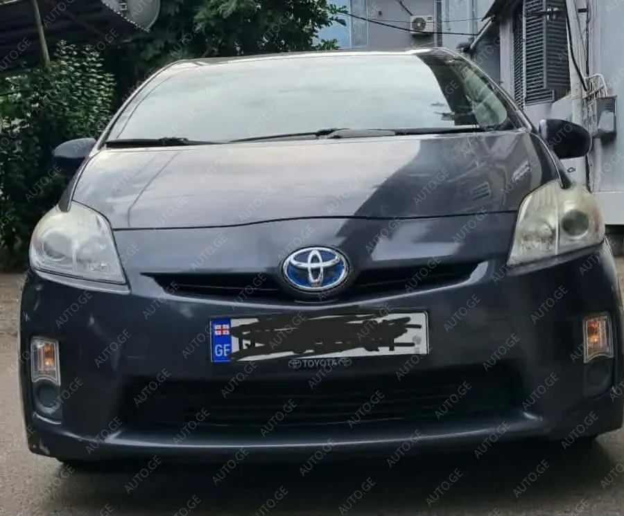 Toyota Prius Prime
