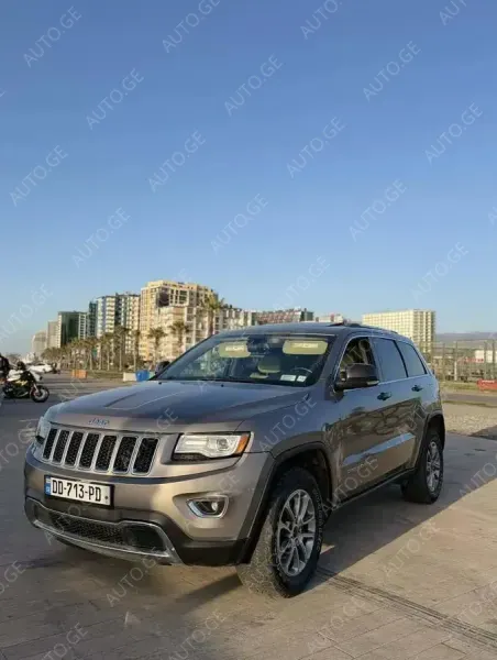 Jeep Grand Cherokee