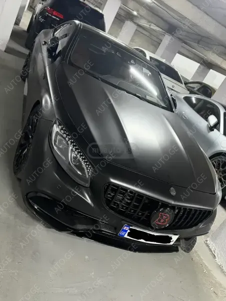 Mercedes-Benz S 63 AMG