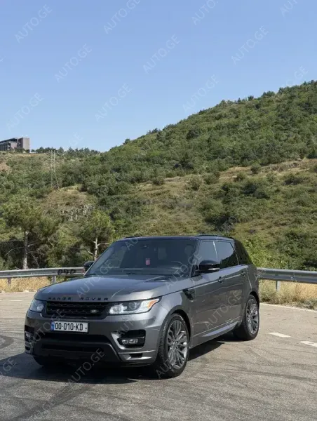 Land Rover Range Rover Sport