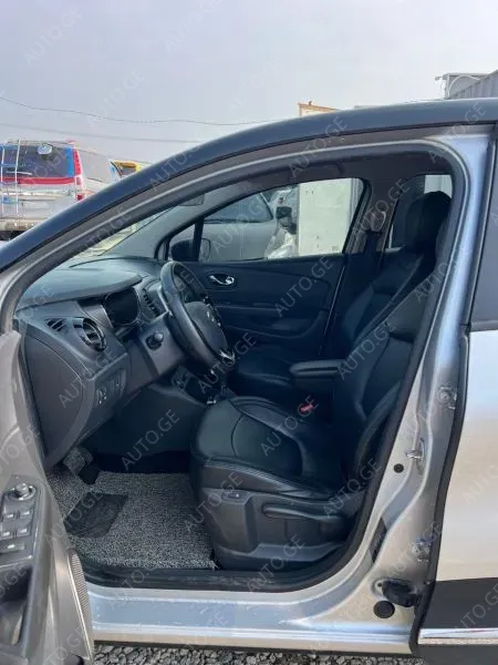 Renault Samsung Qm3 2014 — photo 2