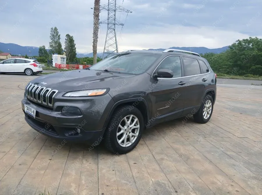 Jeep Cherokee