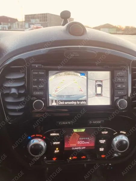 Nissan Juke 2014 — photo 2