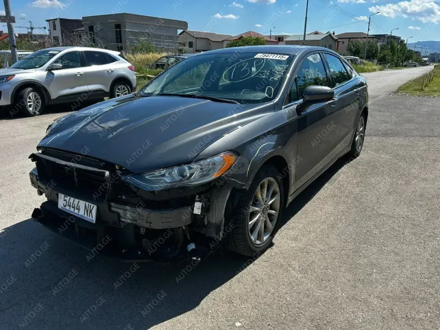 Ford Fusion