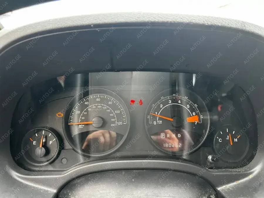 Jeep Compass 2016 — photo 2